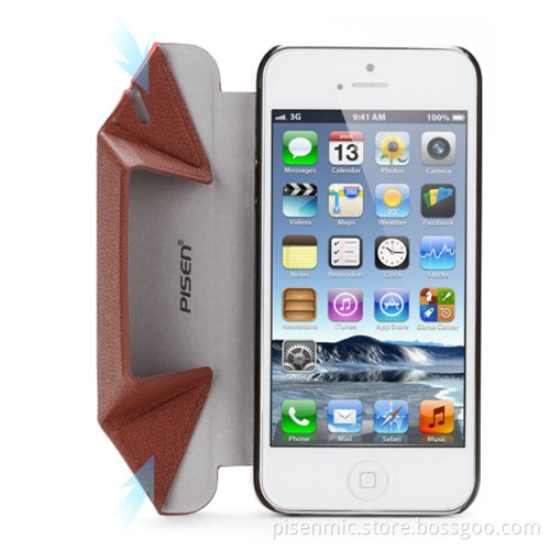 Leather Cases for iPhone5